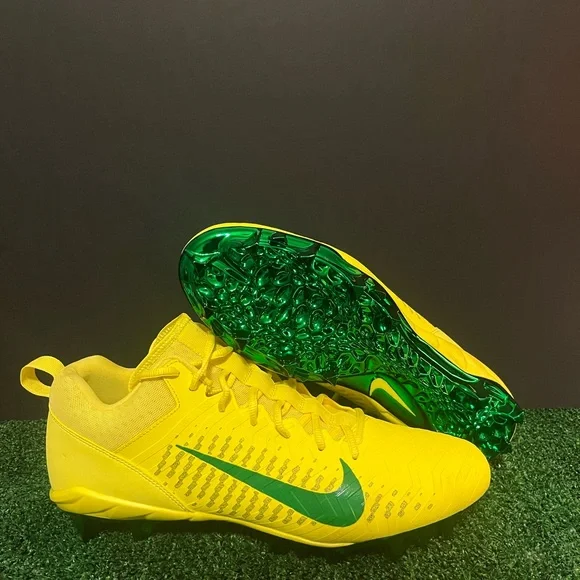 Nike | Shoes | Nike Alpha Menace Lows Ducks Edition | Poshmark display picture 1